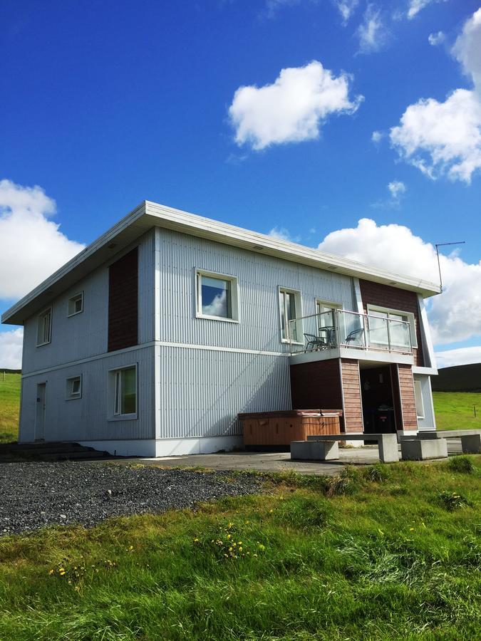 Hekla Adventures Villa Hvolsvollur Exterior photo