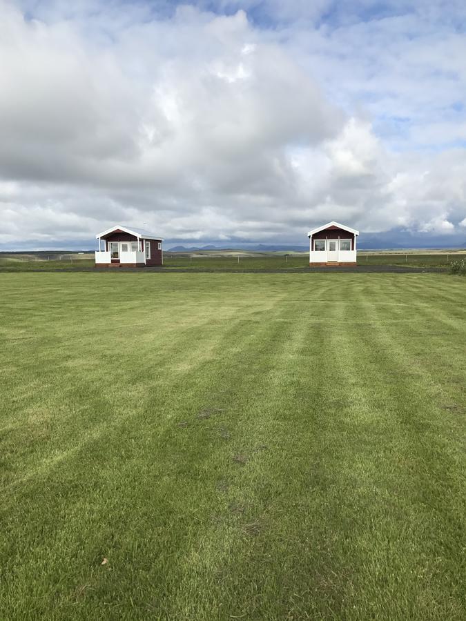 Hekla Adventures Villa Hvolsvollur Exterior photo